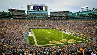 NFL Stadiums Ranking (From Worst to Best)