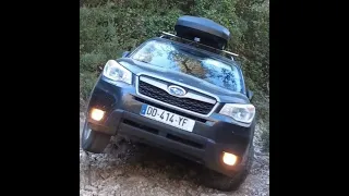 TSFJO.4X4 Off-Road in Catalonia (Spain). Tracks for all tastes, from SUV to pure 4X4.