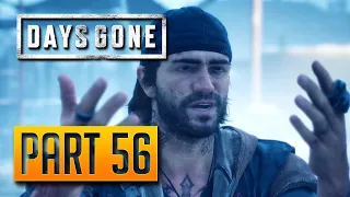 Days Gone - 100% Walkthrough Part 56: Where's My Damn Rings? [PC]