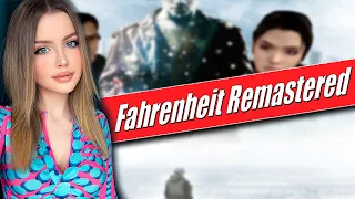 Fahrenheit: Indigo Prophecy Remastered Полное Прохождение на Русском и Обзор | ФАРЕНГЕЙТ | FULL GAME