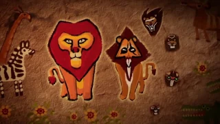 Lion Guard Clip: Family Tree