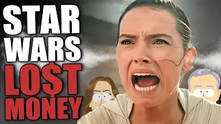 Disney Accidentally Reveals Star Wars Lost Money: Kathleen Kennedy's Total Revenue's Revealed!