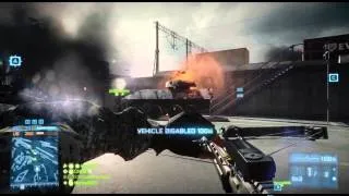 BF3 Homemade Javelin Achievement Xbow Battlefield 3