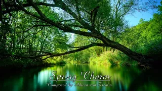 Adrian von Ziegler - Relaxing Celtic Music - Spring Charm