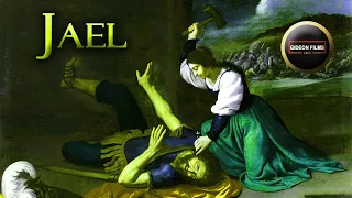 Jael kills Sisera with tent peg and a hammer | Deborah | Judges 4 | Barak | Jael Bible Story