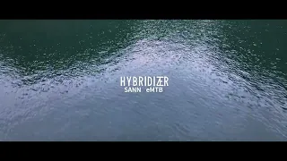 Hybridizer SANN — High Pivot Suspension All Mountain eMTB