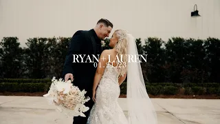 Ryan & Lauren's Wedding Film