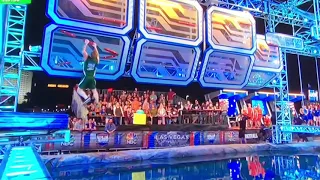 Magnus midtbø Stage 3 Ultimate cliffhanger American ninja warrior