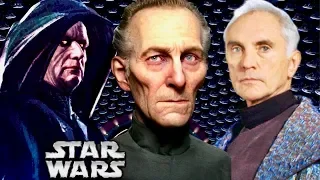 How Tarkin Ensured Palpatine Was Elected as Supreme Chancellor! (Canon)