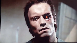 Terminator[1984] - Self- Healing Scene
