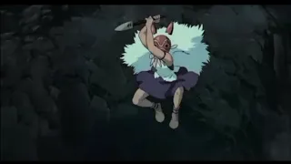 ghostbody | half alive (princess mononoke amv)