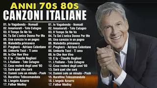 Canzoni anni 70 80 le più belle ️🎷 Musica italiana anni 70 80 i migliori ️🎷 Canzoni italiane