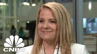 SpaceX President Gwynne Shotwell: We're Picky About Our Investors | CNBC