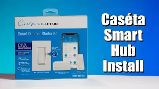 Build Your Smart Home With the Caséta by Lutron Smart Hub