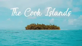 Cook Islands: Love A Little Paradise | Travel Highlight | A7II + DJI Mavic Air