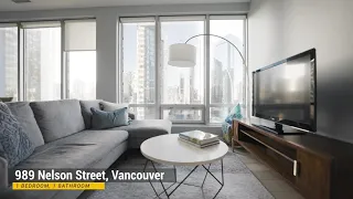 Amazing Rental Unit in Downtown Vancouver!