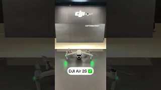 Дроны DJI Mini 3 Pro🔥 и DJI Air 2S ✅ #shorts