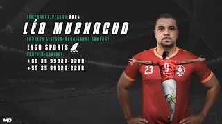 Léo Muchacho - Atacante / Striker - 2023/24