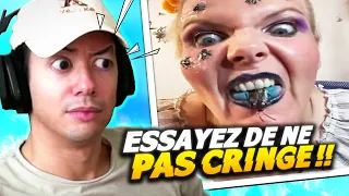 ESSAYEZ DE NE PAS CRINGE #12 - MON SANG SE GLACE DE MALAISE