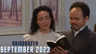 Suidooster ~ September Teasers 2023||are Kate and Justin in a relationship? Nope, they're pretending