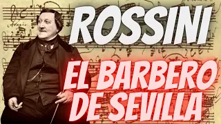 ROSSINI - EL BARBERO DE SEVILLA, ACT1, Nº2