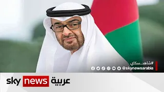 رئيس الإمارات محمد بن زايد يبدأ اليوم زيارة رسمية إلى قطر
