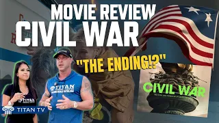 Civil War - #TitanMedical #movie #review!