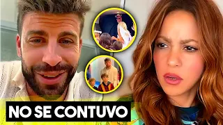 Piqué Hace Dura Confesión Sobre Intimidad Con Shakira. La Barranquillera Revela Que Fue Un Monstruo.