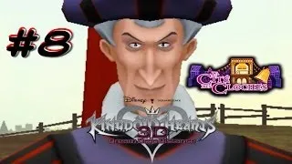 Kingdom Hearts 3D: Dream Drop Distance - Part 8: La Cite des Cloches