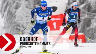 POURSUITE HOMMES - OBERHOF 2021