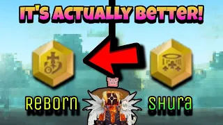 Reborn Runes Changed My Life (Blockman Go)