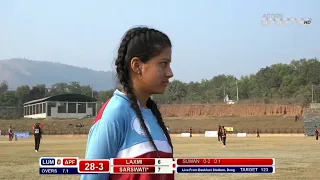 My Interview During the match. (PM cup)