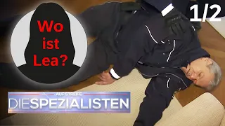 Polizist am Boden & Tochter entführt: ein Wettlauf gegen die Zeit ⏰ | 1/2 | Die Spezialisten | SAT.1