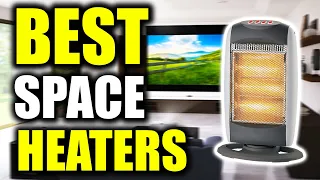 TOP 5: Best Space Heaters For Large Rooms [2022]