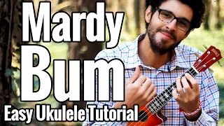 The Arctic Monkeys - Mardy Bum Ukulele Tutorial With Easy Play Along