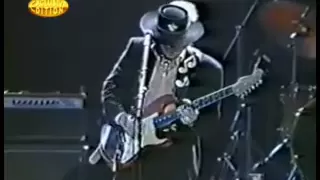 Stevie Ray Vaughan Rude Mood '87 daytona beach live