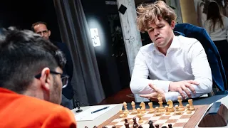 FINAL TIE-BREAK GAME Magnus Carlsen vs Alireza Firouzja | FreeStyle GOAT Challenge 2024