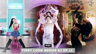 첫 번째 모습 시리즈 S3 EP 11 | ITZY - 달라달라, ICY, Not Shy, 워너비 & 아침에 | 반응