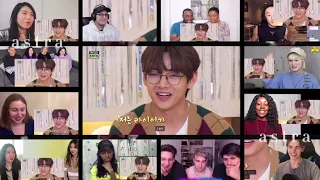 [BTS] RUN BTS! - EPISODE 128 | Reaction Mashup