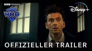 Doctor Who Special - Trailer - Jetzt nur auf Disney+ streamen | Disney+