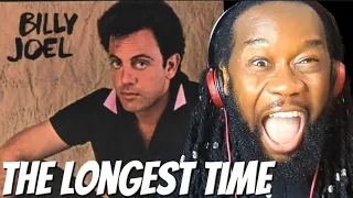 BILLY JOEL The longest time (Music Reaction) The man is simply a genius!