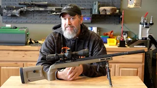 Can a Ruger 10-22 be competitive? Precision rifle shooting