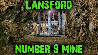 Exploring A 117yr Old Anthracite Coal Mine - Lansford No. 9