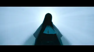 The Nun 2 (2023) - Valak absorbs Saint Lucy's eyes