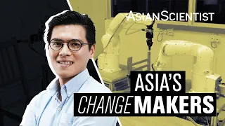 His robot can assemble an Ikea chair in under 10 minutes  | Asia's Changemakers