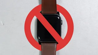 8 Reasons I Stopped Wearing a Smart Watch