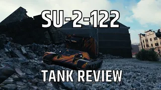 SU-2-122 - Tier 5 Double Whammy Bammy [Tank Review]