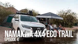 Namakwa 4x4 Eco Trail - Episode 4