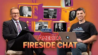 Biden spends up big as Trump loses his advertising edge | Planet America: Fireside Chat
