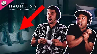 HIDDEN GHOSTS OF HILL HOUSE *REACTION*